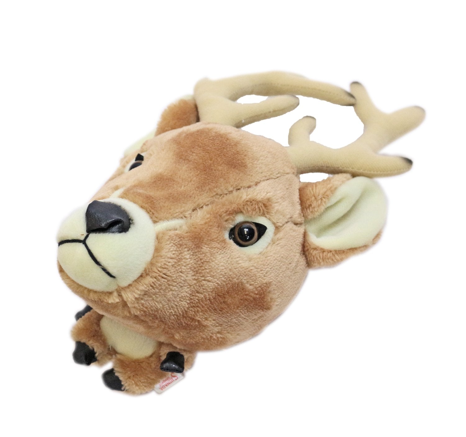 Sinada Big Face Pass Case Deer- Japan Figure Store - #1 Bring To You The Best Japanese Goods