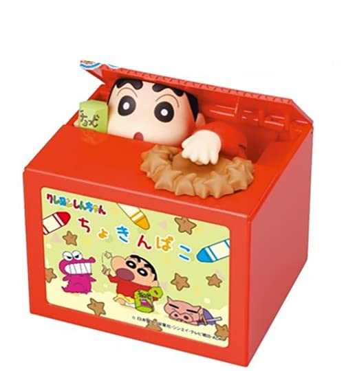 Shine Crayon Shin-Chan Bank From Japan- Japan Figure Store - #1 Bring To You The Best Japanese Goods