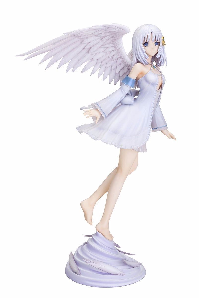Shining Ark Panis Angelicus 1/8 Scale Pvc Figure Kotobukiay - Japan Figure