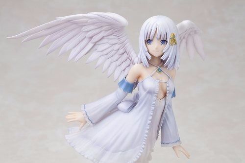 Shining Ark Panis Angelicus 1/8 Scale Pvc Figure Kotobukiay- Japan Figure Store - #1 Bring To You The Best Japanese Goods