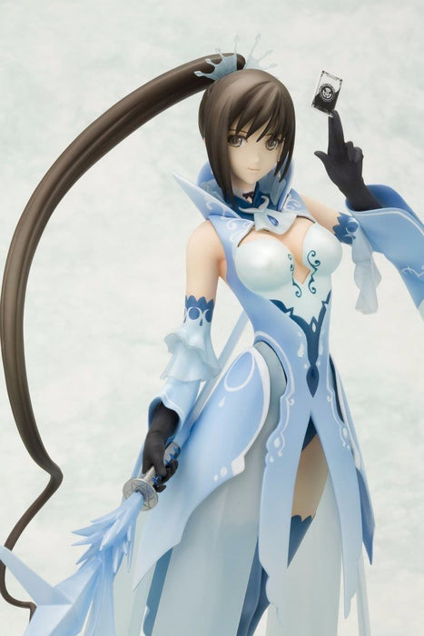 Shining Blade Sakuya Mode Cerulean 1/8 Pvc Figure Kotobukiya- Japan Figure Store - #1 Bring To You The Best Japanese Goods