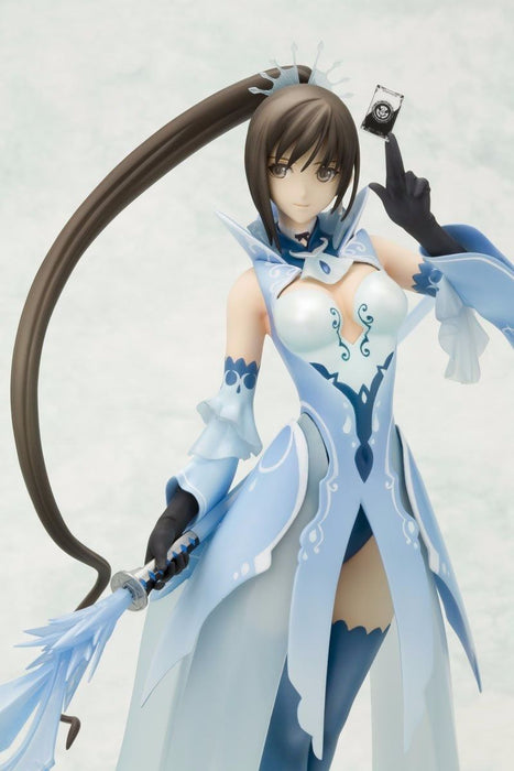 Shining Blade Sakuya Mode Cerulean 1/8 Pvc Figure Kotobukiya- Japan Figure Store - #1 Bring To You The Best Japanese Goods