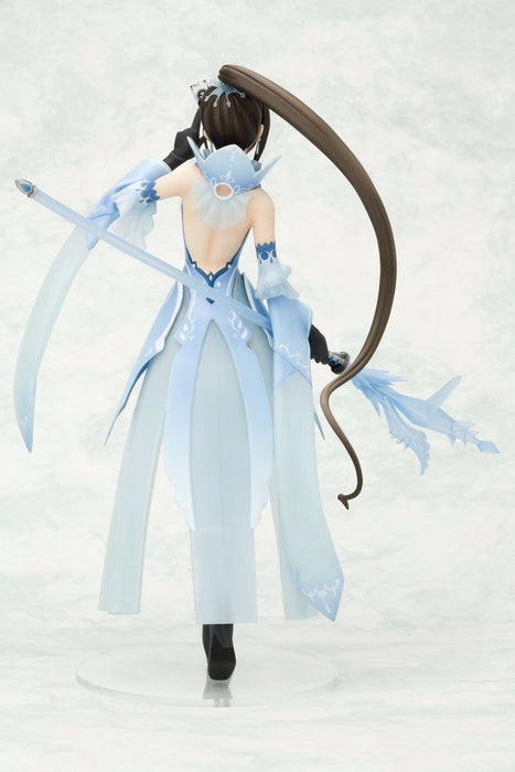 Shining Blade Sakuya Mode Cerulean 1/8 Pvc Figure Kotobukiya- Japan Figure Store - #1 Bring To You The Best Japanese Goods