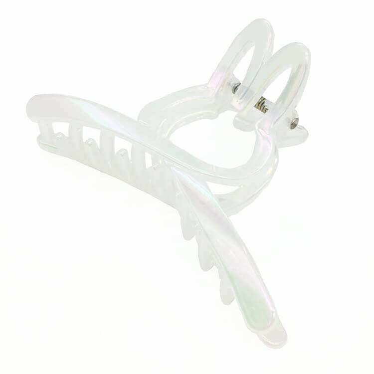Shobido Miffy Twist Clip Aurora Hair Accessory Barrette Cute 387964 Miffy Hair Accessories- Japan Figure Store - #1 Bring To You The Best Japanese Goods