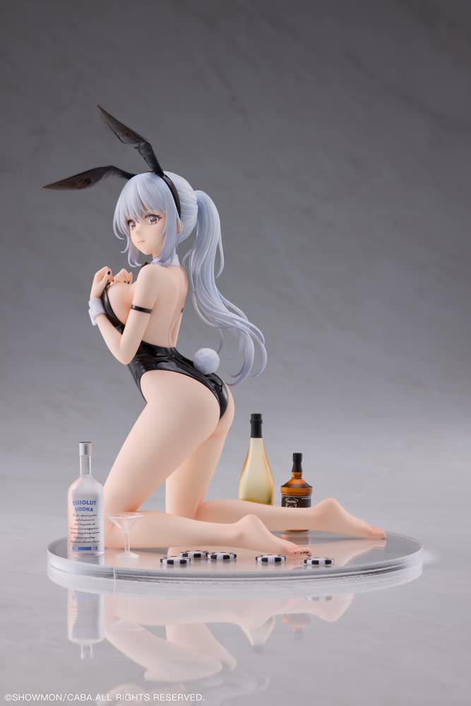 Showmon Sei 1/6 Scale Pvc Abs Figure Deluxe Edition - Japan- Japan Figure Store - #1 Bring To You The Best Japanese Goods