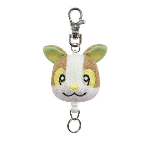 Pokemon Center Mascot Reel Keychain - Yamper- Japan Figure Store - #1 Bring To You The Best Japanese Goods