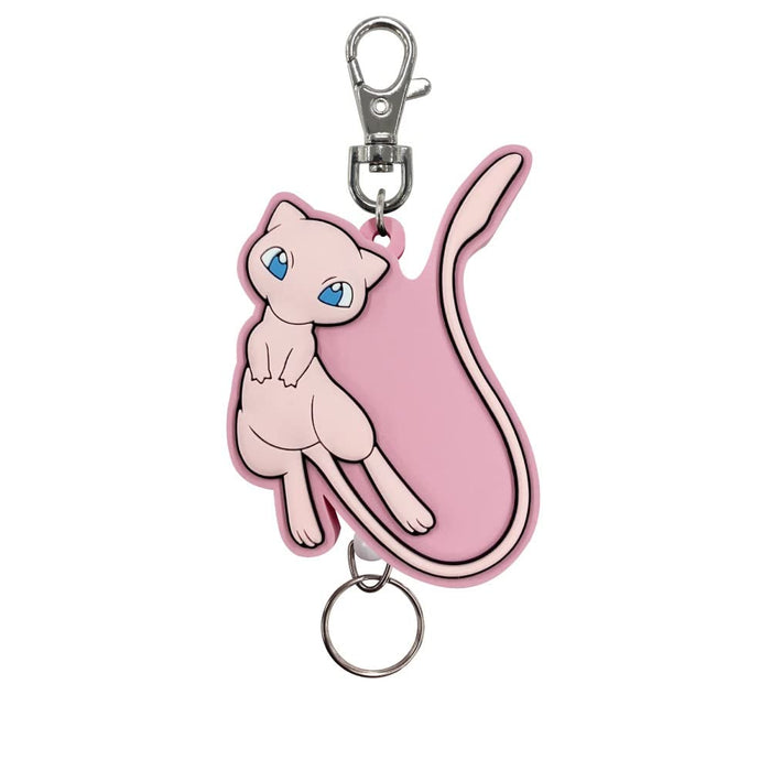 Sk Japan Pokemon Rubber Key Holder Mew Character Fancy Division Japan- Japan Figure Store - #1 Bring To You The Best Japanese Goods