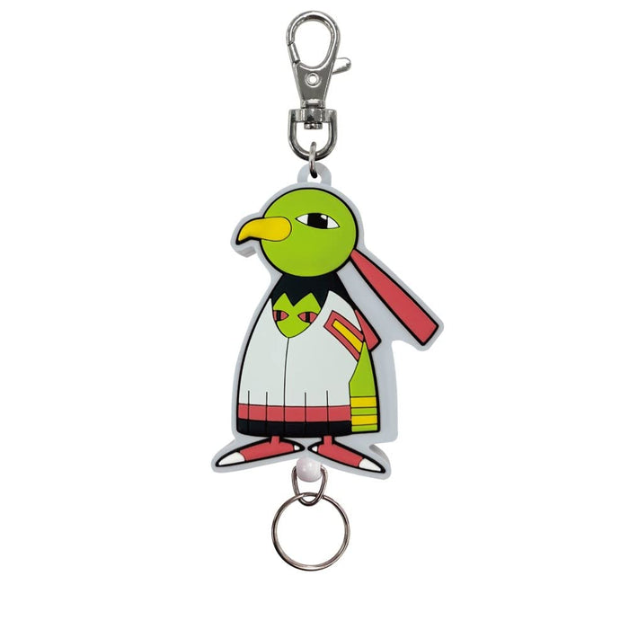 Sk Japan Pokemon Rubber Reel Key Holder - Character Fancy Division (Skjapan)- Japan Figure Store - #1 Bring To You The Best Japanese Goods