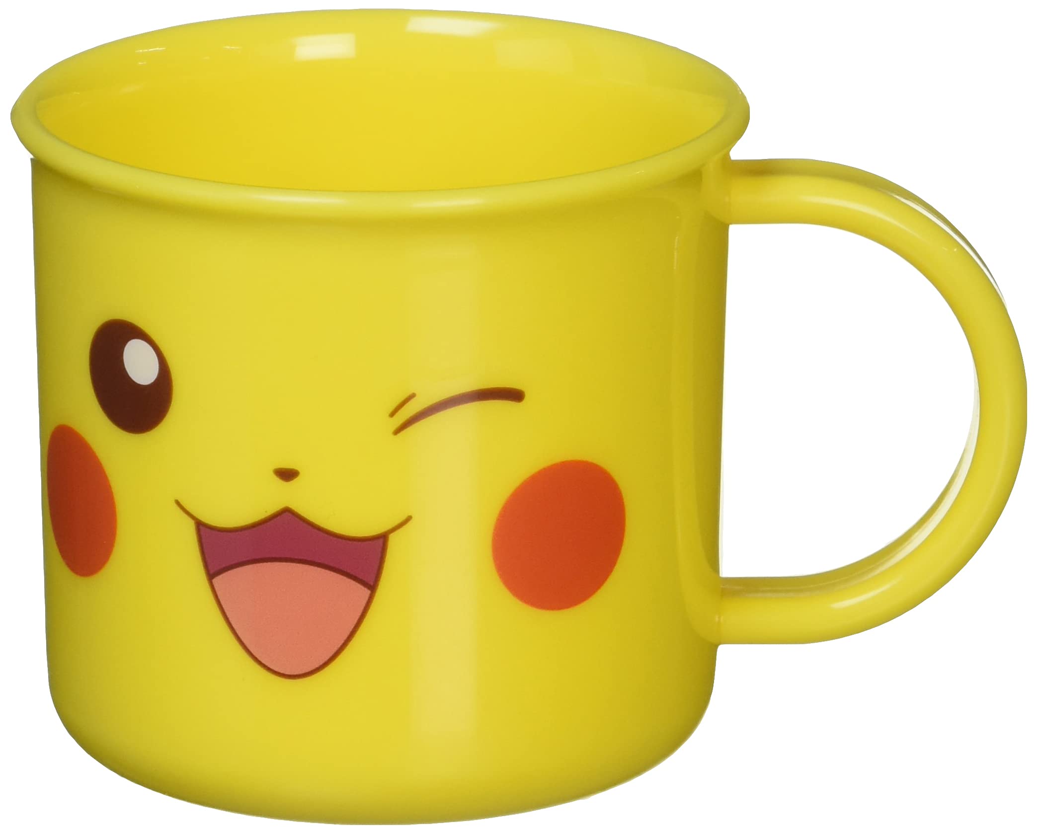 SKATER Pokemon Pikachu Plastic Cup- Japan Figure Store - #1 Bring To You The Best Japanese Goods