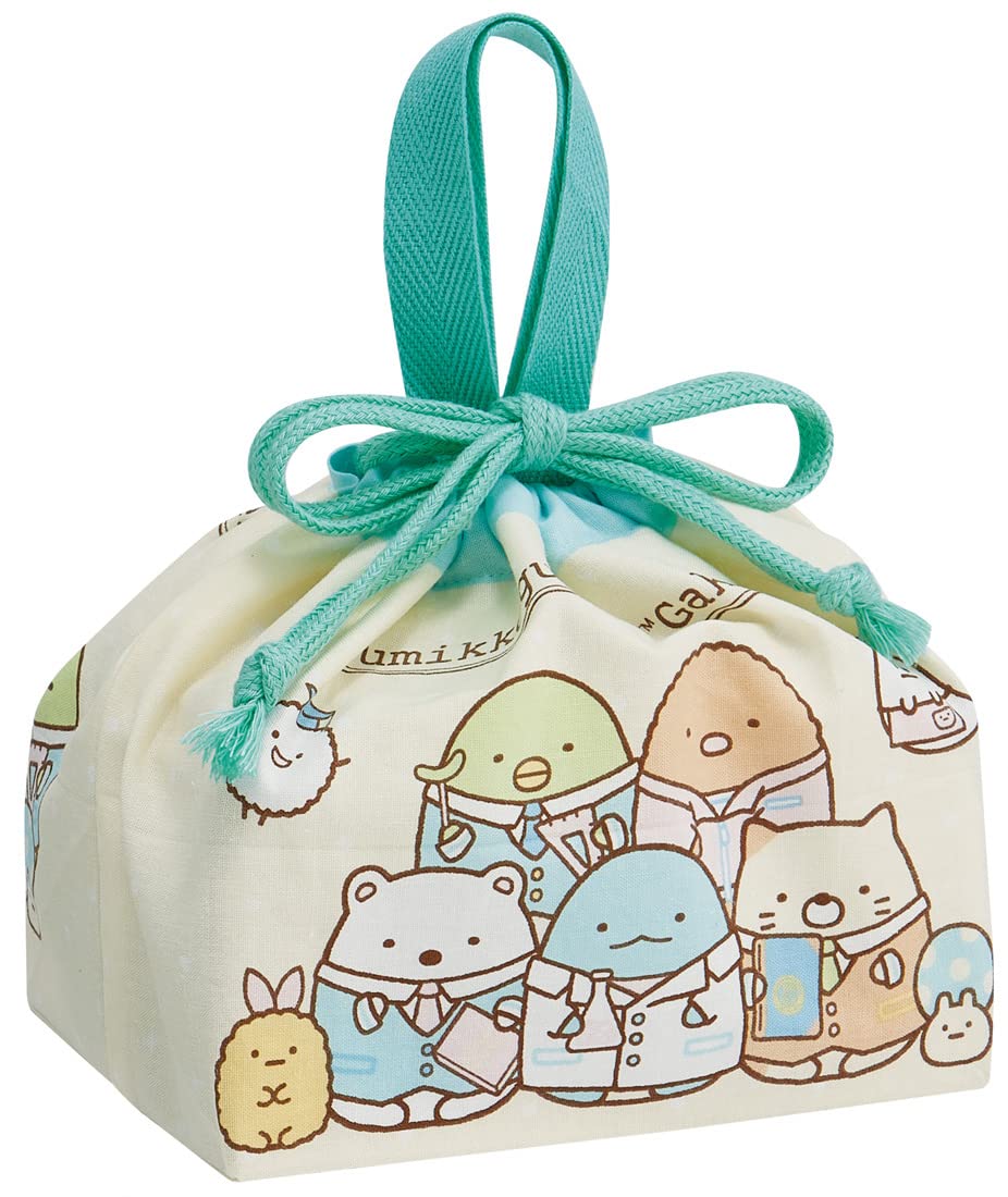 SKATER Sumikko Gurashi Lunch Bag- Japan Figure Store - #1 Bring To You The Best Japanese Goods