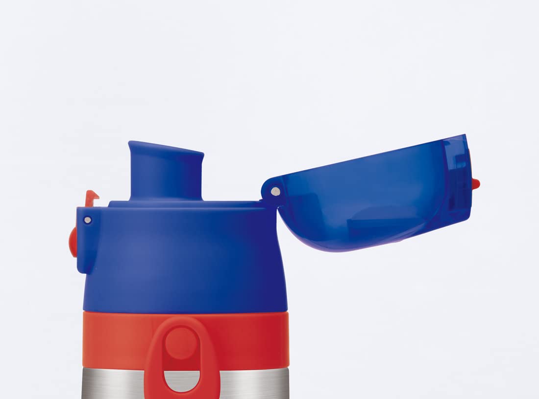 Skater Children&S Stainless Kids Water Bottle 470Ml Pokemon 22 Boys Sdc4-A- Japan Figure Store - #1 Bring To You The Best Japanese Goods