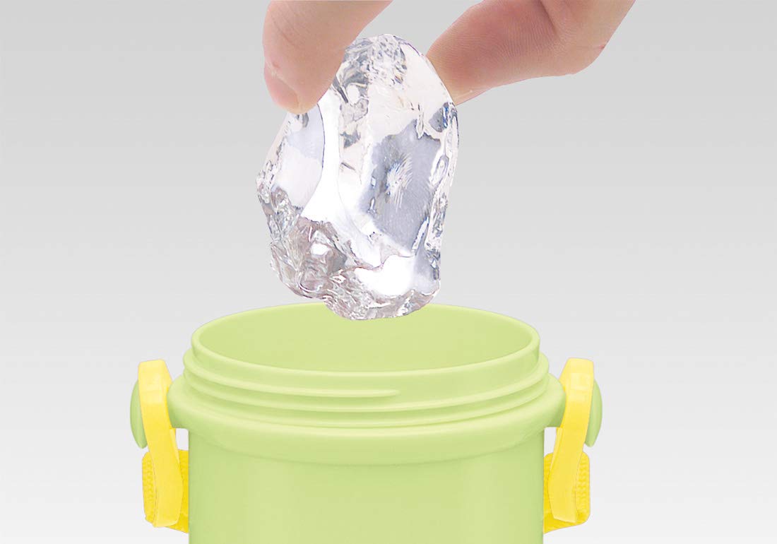 SKATER Studio Ghibli Totoro Daisy Antibacterial Direct Drink Plastic Bottle- Japan Figure Store - #1 Bring To You The Best Japanese Goods