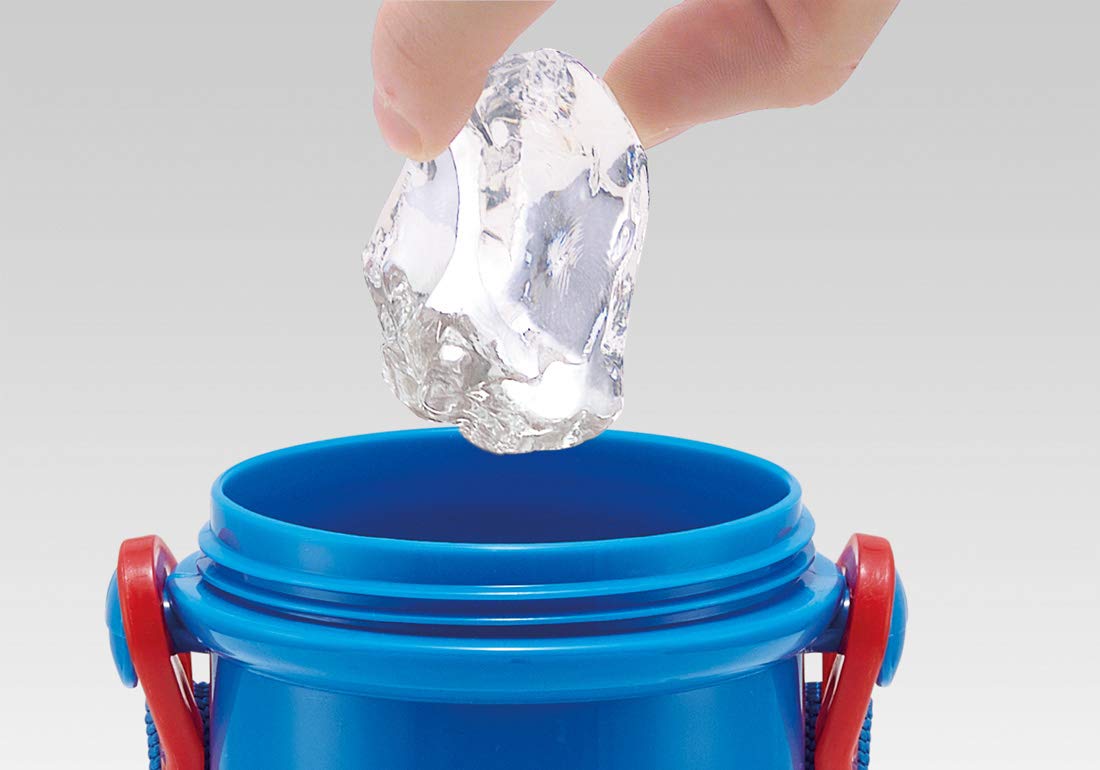 Skater Kids Ag+ Antibacterial Plastic Water Bottle 480Ml Tom Jerry Tom And Jerry Made In Japan Psb5Sanag-A- Japan Figure Store - #1 Bring To You The Best Japanese Goods