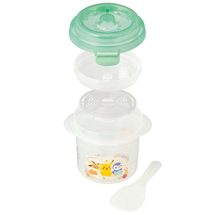 Pokemon Center Microwave Rice Cooker- Japan Figure Store - #1 Bring To You The Best Japanese Goods