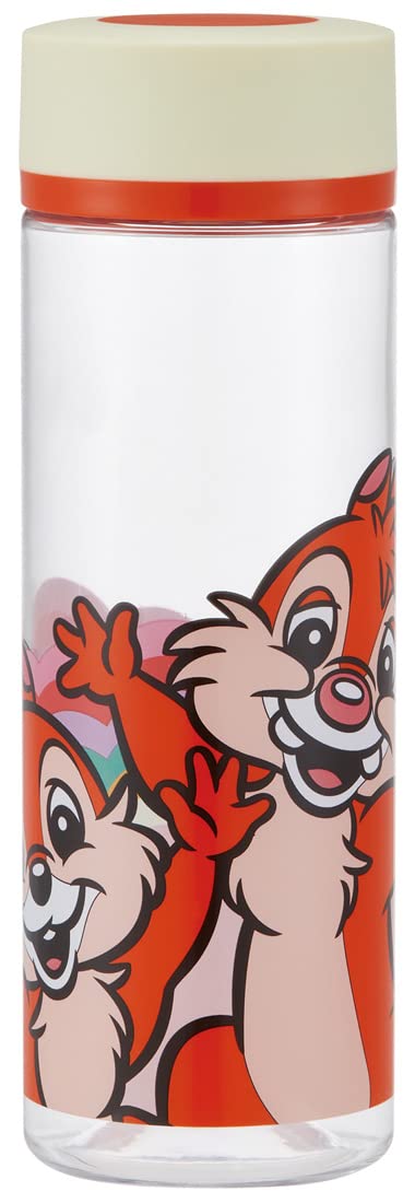 Skater 400ml Disney Retro Chip & Dale Stainless Steel Water Bottle PDC4-A- Japan Figure Store - #1 Bring To You The Best Japanese Goods