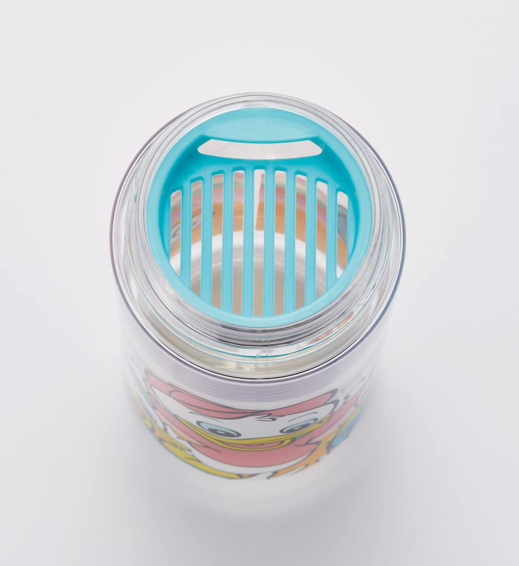 Skater Disney Retro Huey 400ml SS Water Bottle PDC4-A- Japan Figure Store - #1 Bring To You The Best Japanese Goods