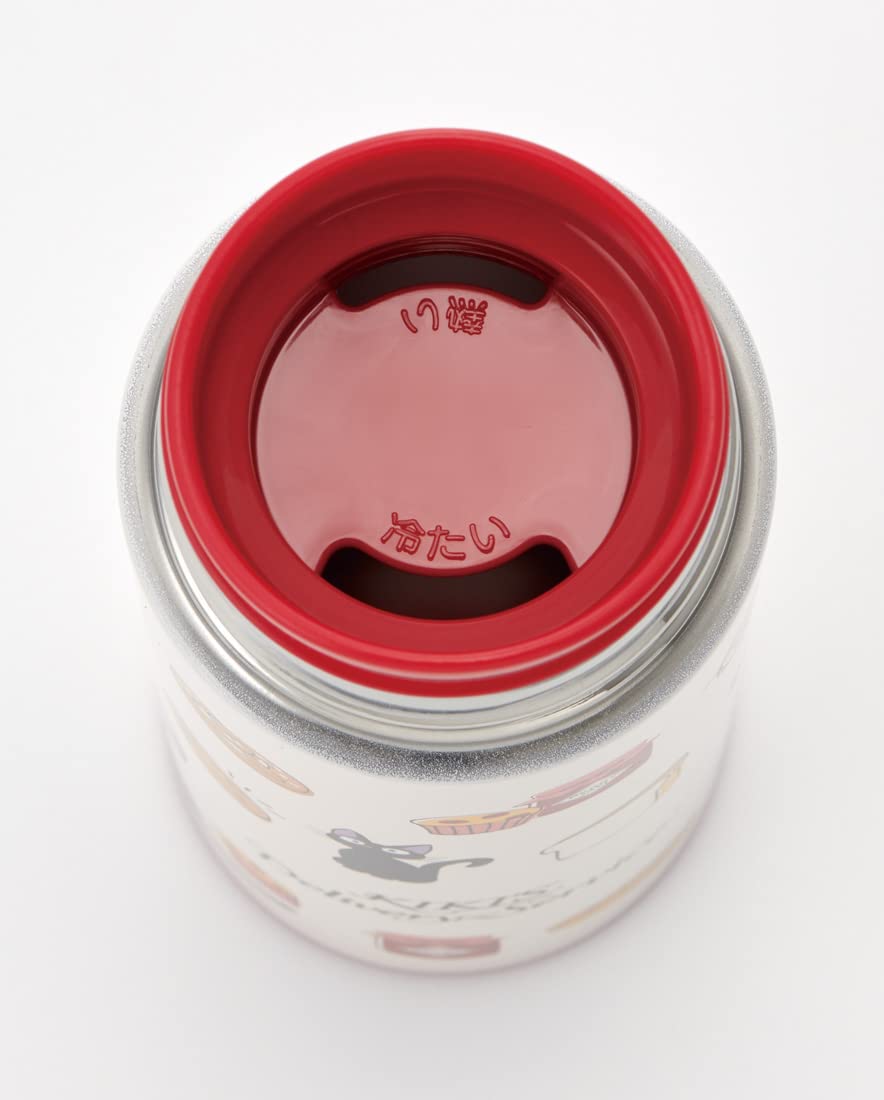 SKATER Studio Ghibli Kiki'S Delivery Service Stainless Bottle 350Ml- Japan Figure Store - #1 Bring To You The Best Japanese Goods