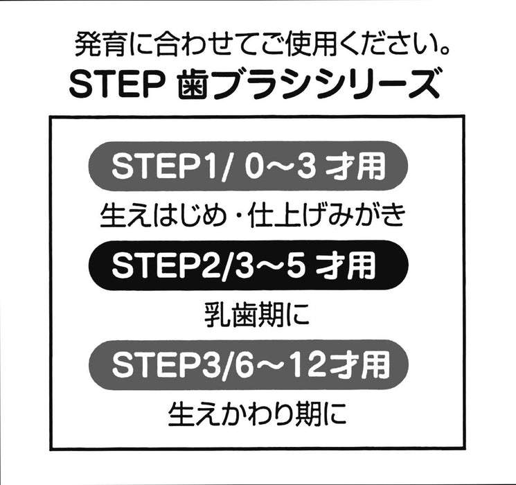 SKATER Soft Toothbrush Set 3 Pcs For Kindergarten Kids Tomica 19- Japan Figure Store - #1 Bring To You The Best Japanese Goods