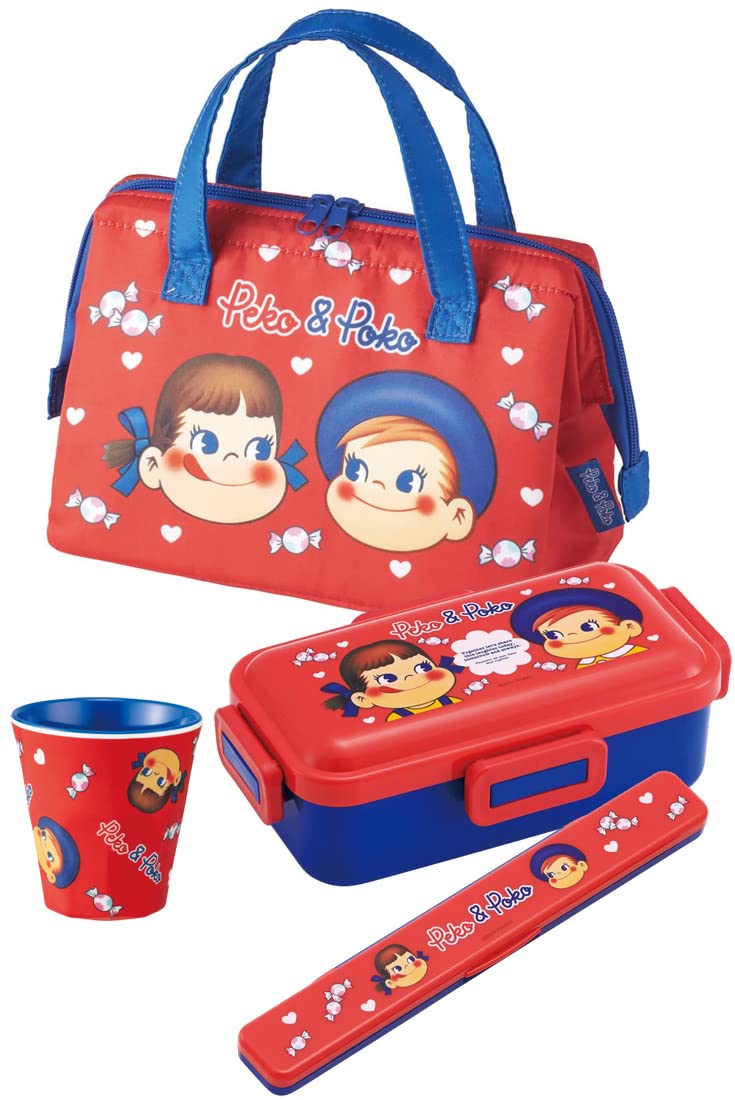 Skater Japan Peko-Chan Melamine Tumbler Cup 270Ml Mtb2-A- Japan Figure Store - #1 Bring To You The Best Japanese Goods