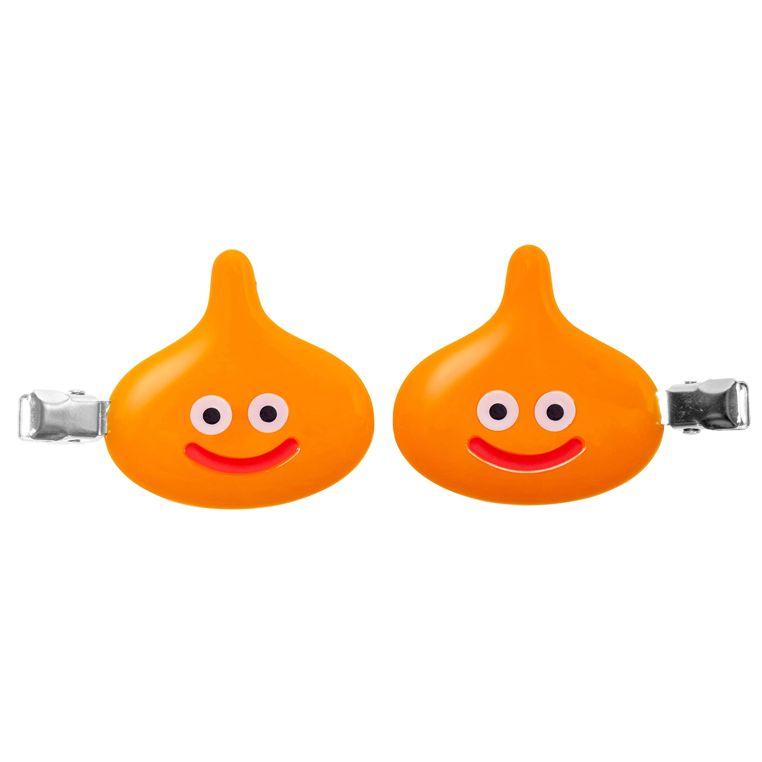 Square Enix Smile Slime 2-Piece Beauty Hair Clip Set - Cosmetics Accessory- Japan Figure Store - #1 Bring To You The Best Japanese Goods