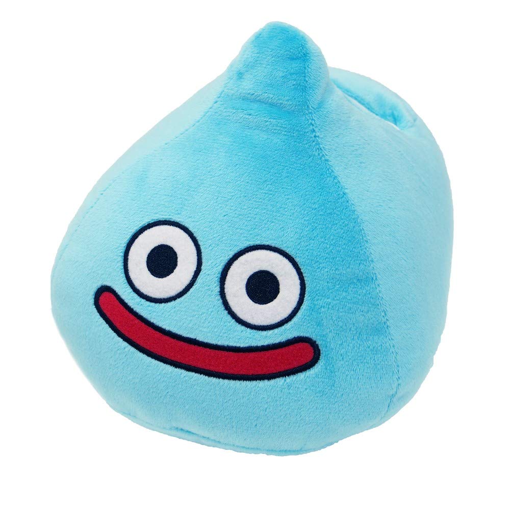 Square Enix Dragon Quest Smile Slime Plush Glasses Stand Slime Glasses Stand- Japan Figure Store - #1 Bring To You The Best Japanese Goods