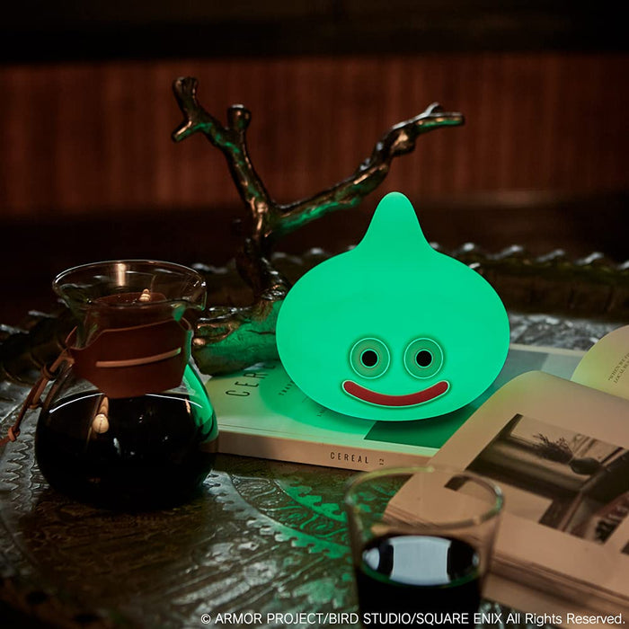 Smile Slime The Color Will Change! Soft Lighting Lamp Slime- Japan Figure Store - #1 Bring To You The Best Japanese Goods