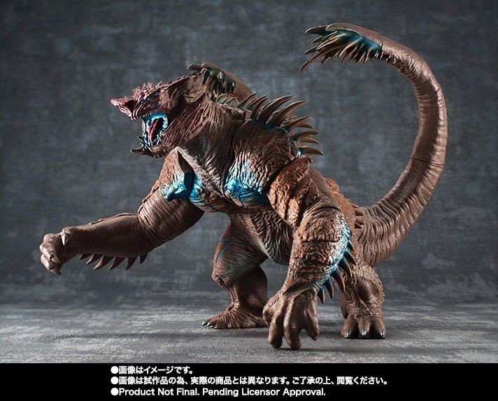 Sofvi Spirits Pacific Rim Uprising Shrikethorn Pvc Figure Bandai- Japan Figure Store - #1 Bring To You The Best Japanese Goods
