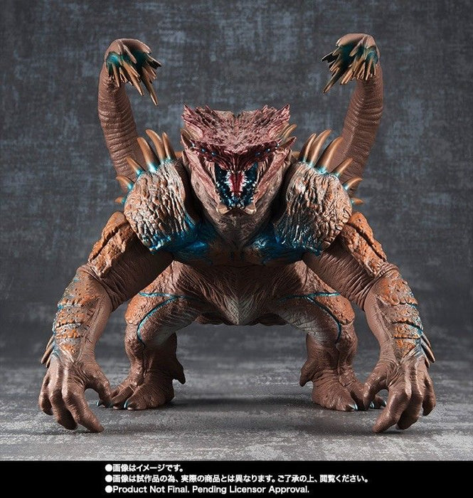 Sofvi Spirits Pacific Rim Uprising Shrikethorn Pvc Figure Bandai- Japan Figure Store - #1 Bring To You The Best Japanese Goods