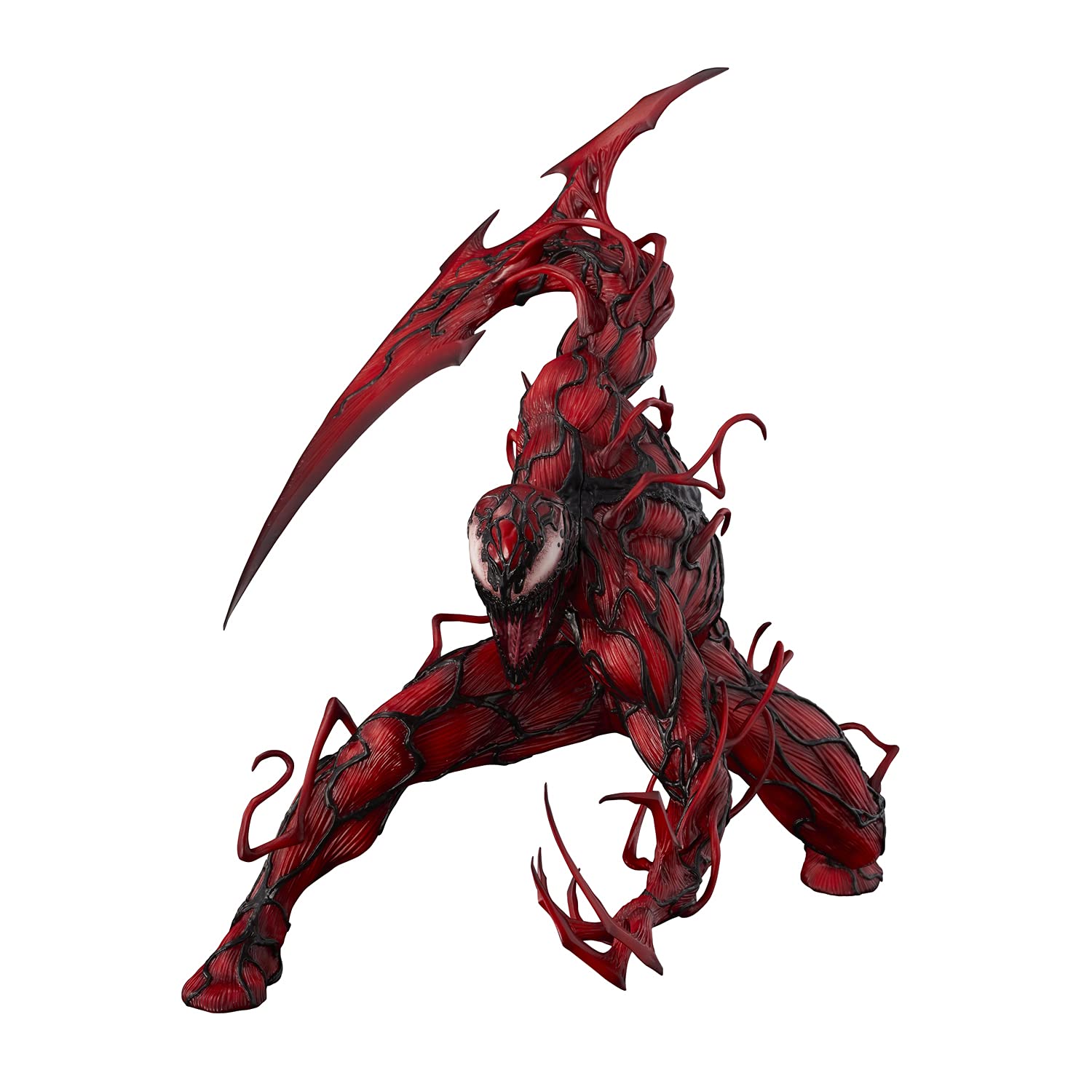 Sentinel Intl Japan Carnage Non-Scale Pvc Figure Abs Painted Finish- Japan Figure Store - #1 Bring To You The Best Japanese Goods