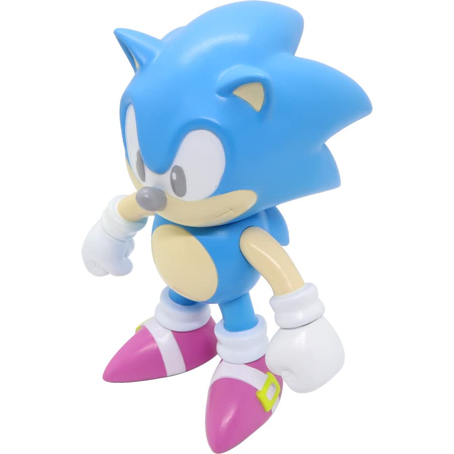 Sofvips Sonic The Hedgehog Pastel Soft Vinyl Painted Complete Figure- Japan Figure Store - #1 Bring To You The Best Japanese Goods