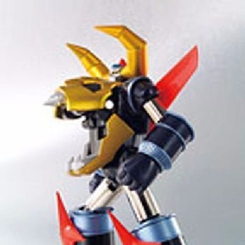 Soul Of Chogokin Gx-27 Gaiking Action Figure Daiku Maryu Gaiking Bandai Japan- Japan Figure Store - #1 Bring To You The Best Japanese Goods