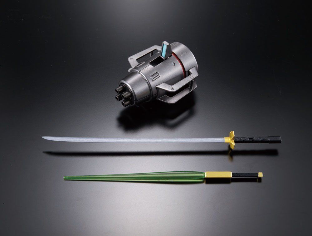 Soul Of Chogokin Gx-54 Ninja Warrior Tobikage & Kuroshishi Action Figure Bandai- Japan Figure Store - #1 Bring To You The Best Japanese Goods