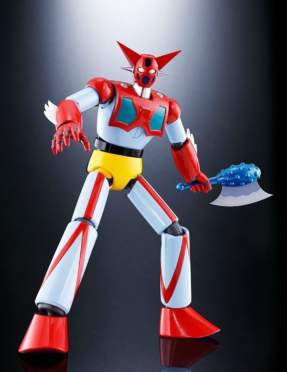Soul Of Chogokin Gx-74 Getter Robo Getter 1 D.c. Action Figure Bandai F/s- Japan Figure Store - #1 Bring To You The Best Japanese Goods