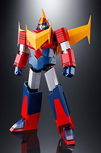 Soul Of Chogokin Gx-81 Invincible Super Man Zambot 3 Zamboace Figure Bandai- Japan Figure Store - #1 Bring To You The Best Japanese Goods