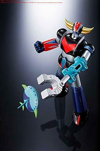 Soul Of Chogokin Gx-xx01 Xx Plan Secret Super Weapon Set 01 For D.c. Series- Japan Figure Store - #1 Bring To You The Best Japanese Goods