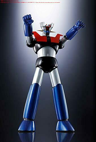 Soul Of Chogokin Gx-xx01 Xx Plan Secret Super Weapon Set 01 For D.c. Series- Japan Figure Store - #1 Bring To You The Best Japanese Goods