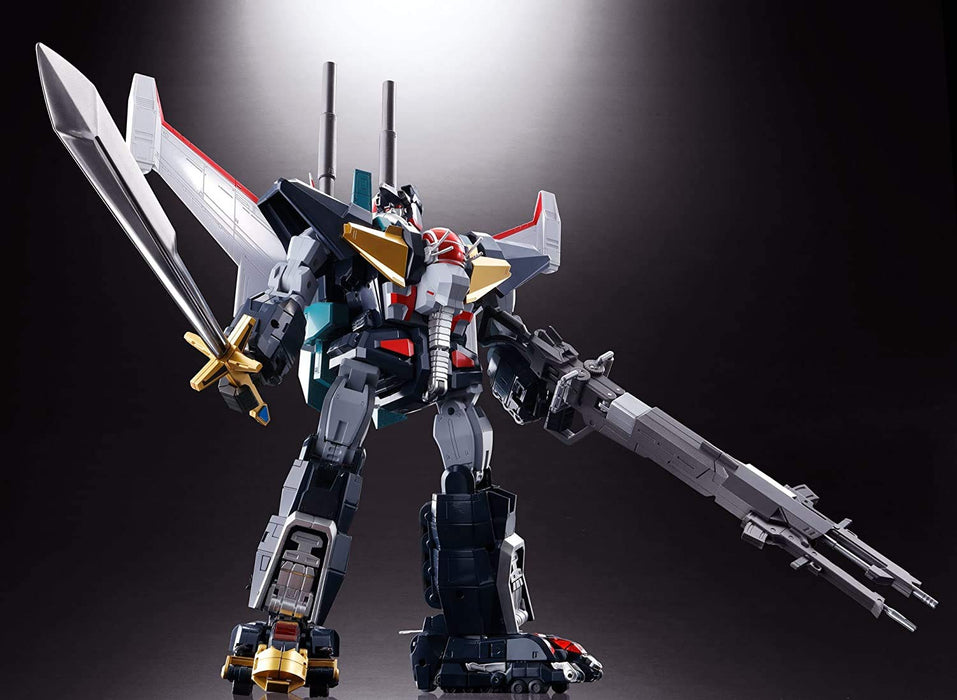 Soul Of Chogokin Gx-13R Super Beast Machine God Dancouga (Renewal Version) Approx. 250Mm Abs Diecast Pvc Painted Action Figure- Japan Figure Store - #1 Bring To You The Best Japanese Goods