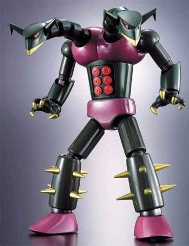 Soul Of Chogokin Gx-26 Doublas M2 Action Figure Mazinger Z Bandai- Japan Figure Store - #1 Bring To You The Best Japanese Goods