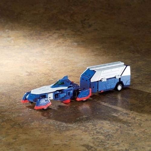 Soul Of Chogokin Gx-28 Combat Mecha Xabungle Action Figure Bandai- Japan Figure Store - #1 Bring To You The Best Japanese Goods