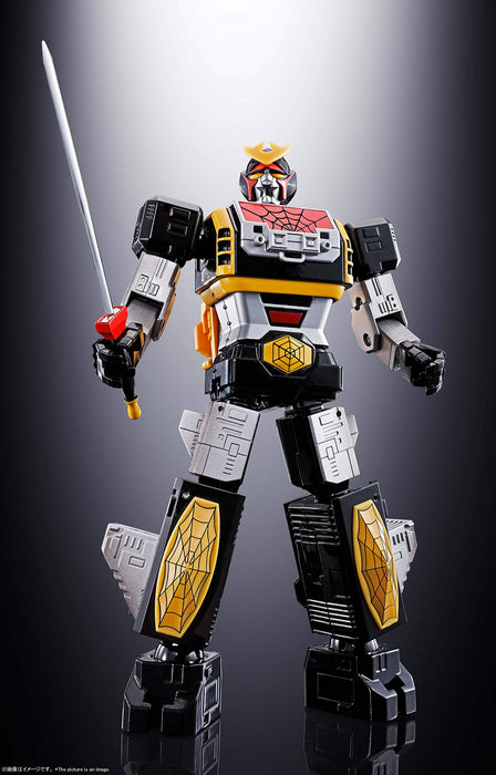 Soul Of Chogokin Gx-33R Leopardon Marveler Summon Set Approx. 170Mm Diecast / Abs / Pvc Pre-Painted Movable Figure- Japan Figure Store - #1 Bring To You The Best Japanese Goods