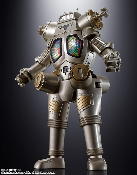 Bandai Soul Of Chogokin Gx-37R King Joe 55Th Anniversary Ver. Figure Ultra Seven- Japan Figure Store - #1 Bring To You The Best Japanese Goods