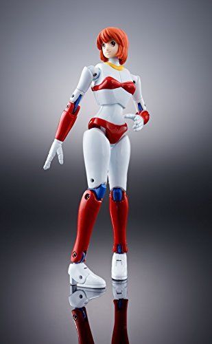 Soul Of Chogokin Gx-39r Machine Robo Baikanfu Renewal Ver Figure Bandai- Japan Figure Store - #1 Bring To You The Best Japanese Goods