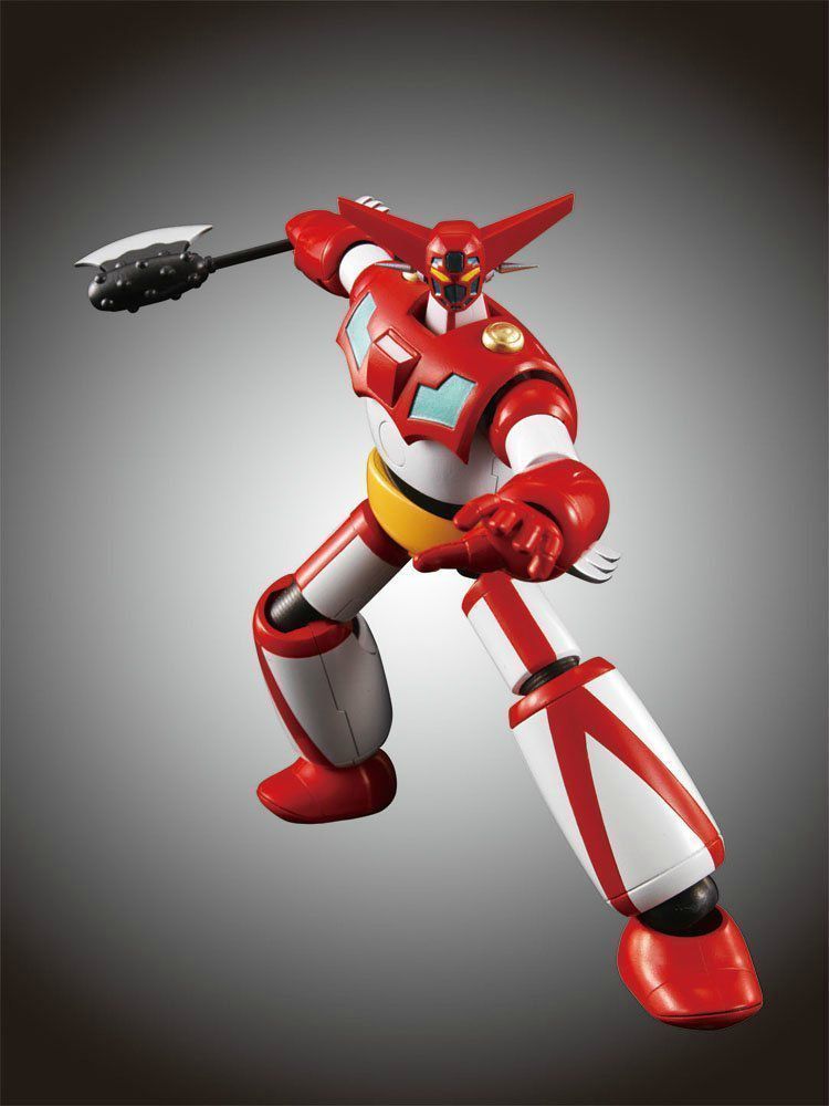 Soul Of Chogokin Gx-52 Getter 1 From Shin Getter Robo Action Figure Bandai Japan- Japan Figure Store - #1 Bring To You The Best Japanese Goods