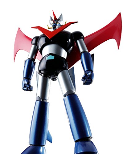 Soul Of Chogokin Gx-73 Great Mazinger D.c. Action Figure Bandai- Japan Figure Store - #1 Bring To You The Best Japanese Goods