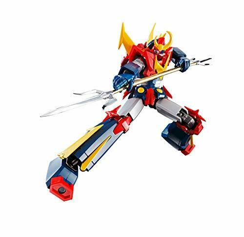 Soul Of Chogokin Gx-84 Invincible Super Man Zambot 3 F.a. Figure Bandai- Japan Figure Store - #1 Bring To You The Best Japanese Goods