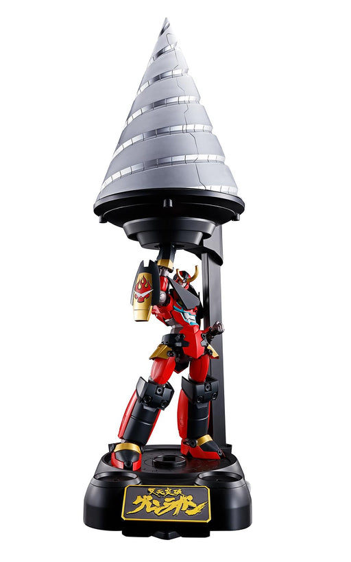 Soul Of Chogokin Tengen Toppa Gurren Lagann GX-107 Bandai Spirits 180mm PVC ABS Diecast Figure- Japan Figure Store - #1 Bring To You The Best Japanese Goods