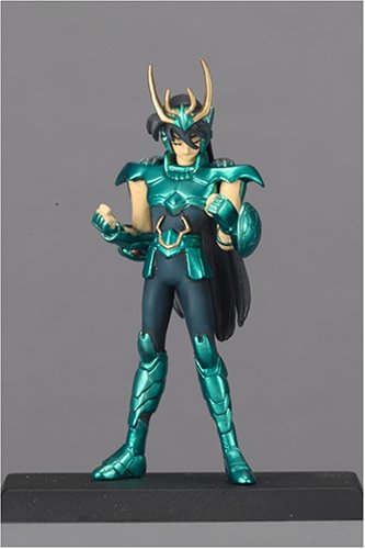 Bandai Spirits Soul Of Super Modeling Saint Seiya Part 1 Japan Box- Japan Figure Store - #1 Bring To You The Best Japanese Goods