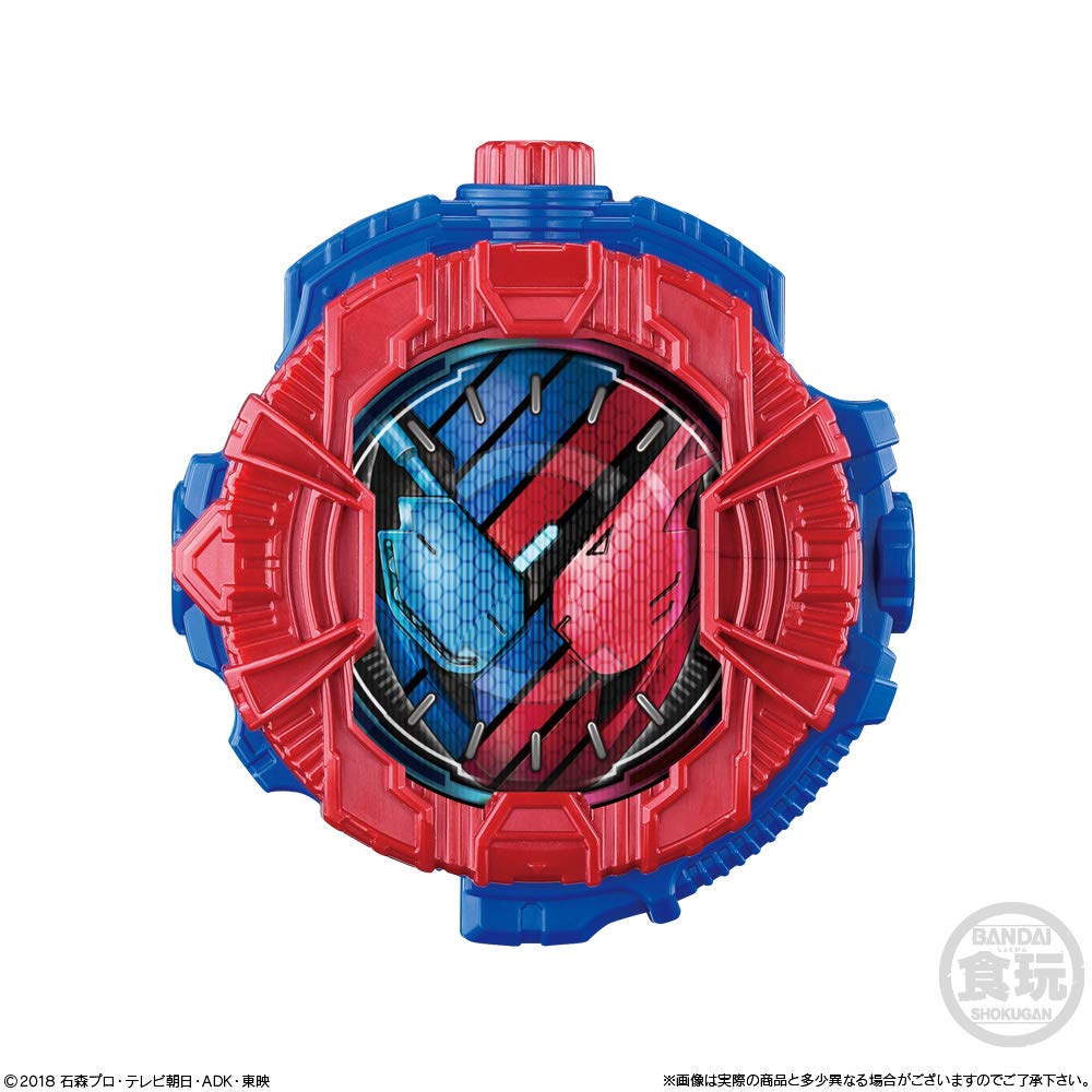 Bandai Sound Ridewatch Series 01: Kamen Rider Zi-O Set of 10 Candy Toys- Japan Figure Store - #1 Bring To You The Best Japanese Goods
