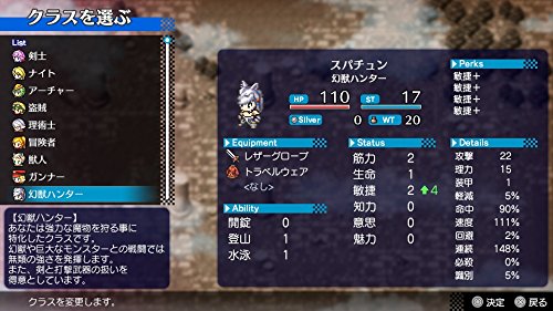 Spike Chunsoft Fushigi No Chronicle: Furikaerimasen Katsu Madewa Psvita - Used Japan Figure 4940261512088 7