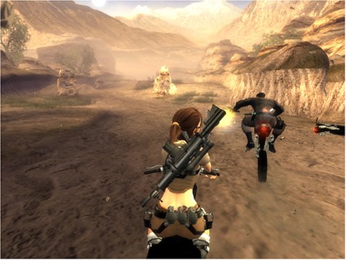 Spike Chunsoft Tomb Raider Legend Sony Playstation 2 Ps2 - Used Japan Figure 4940261508913 8